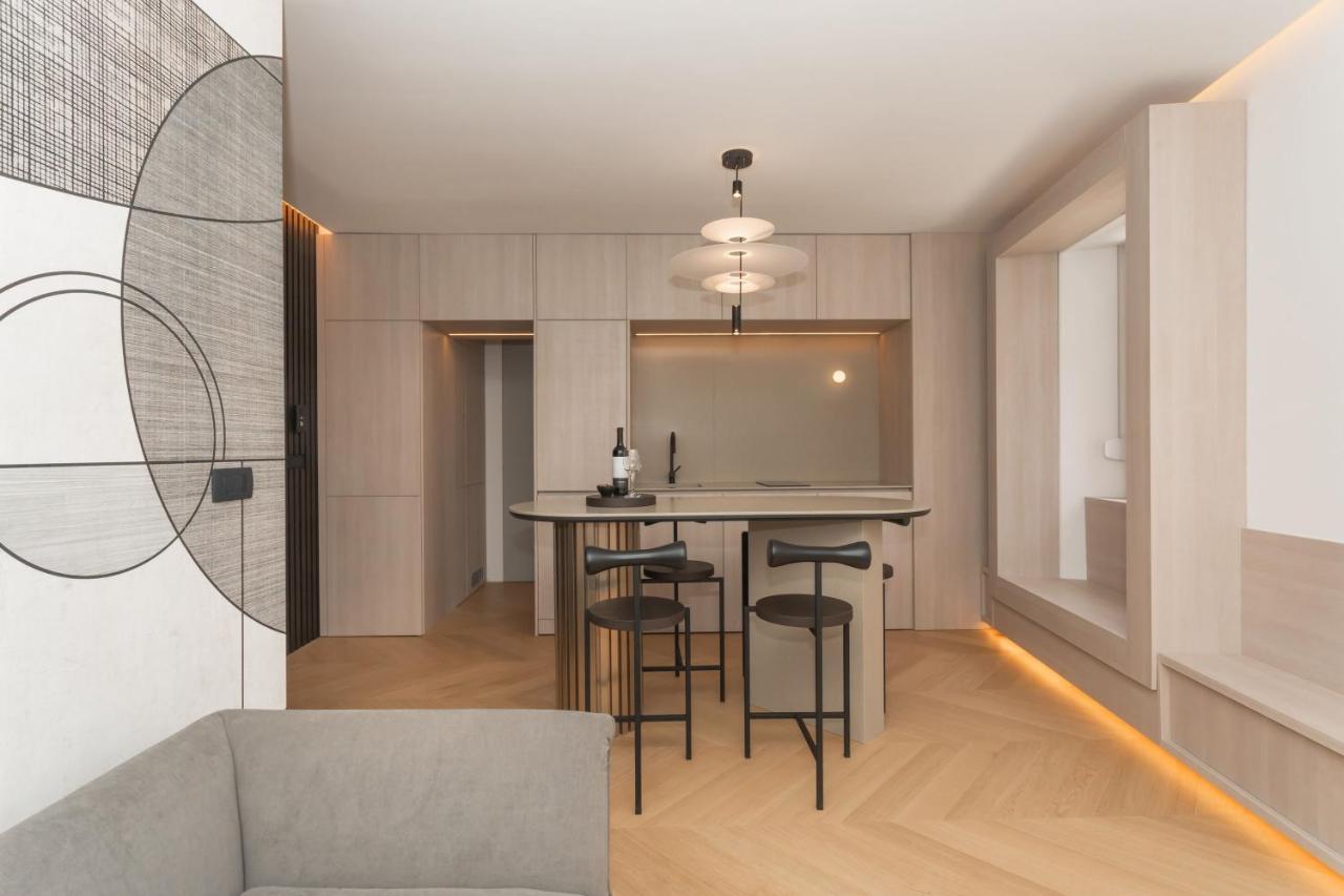 Etoile Apartment 시베니크 외부 사진