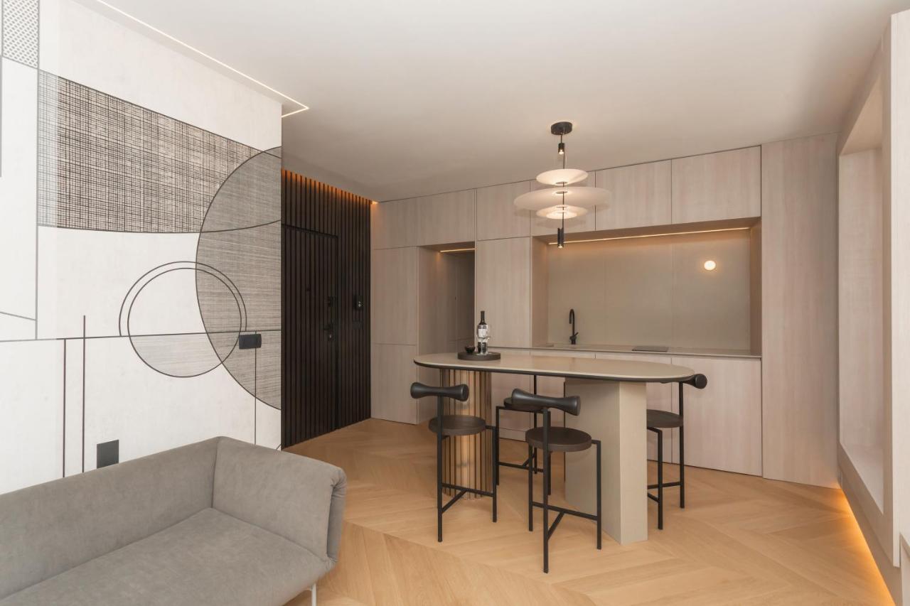 Etoile Apartment 시베니크 외부 사진
